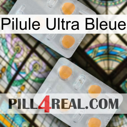 Blue Ultra Pill 25
